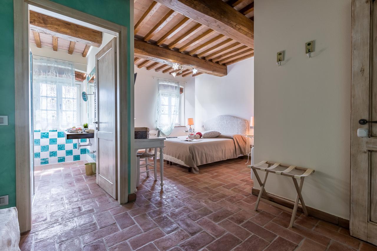 B&B Pietra A Padule Filettole Exterior foto