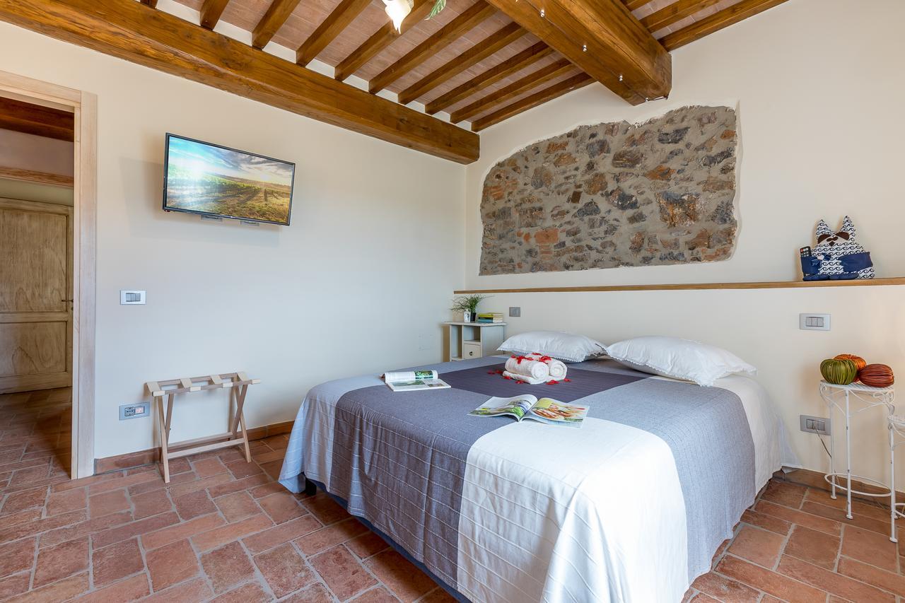 B&B Pietra A Padule Filettole Exterior foto