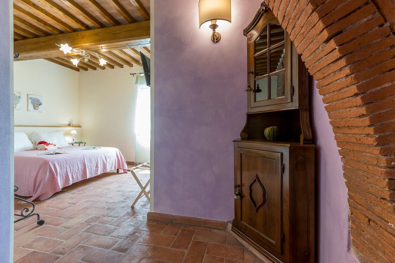 B&B Pietra A Padule Filettole Exterior foto