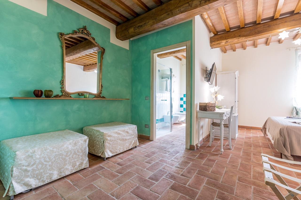 B&B Pietra A Padule Filettole Exterior foto