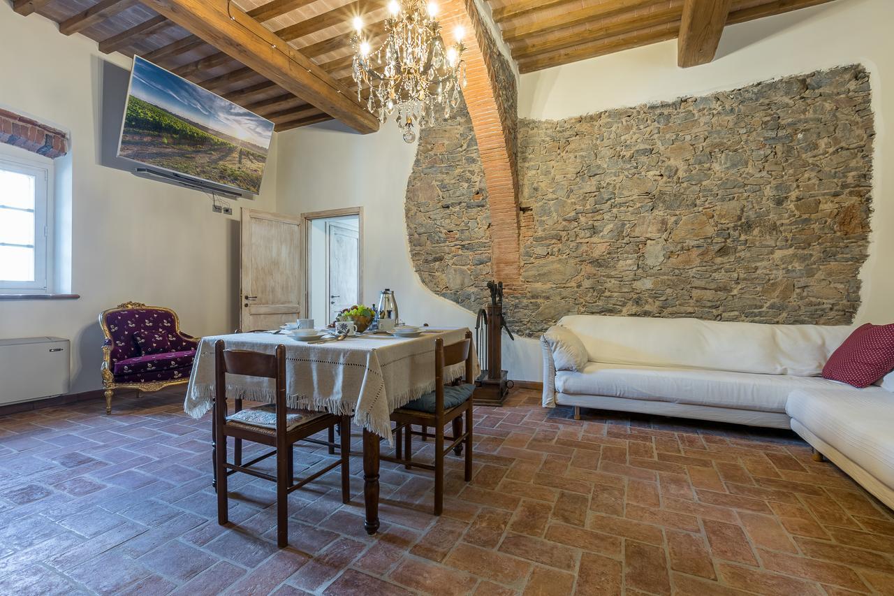 B&B Pietra A Padule Filettole Exterior foto