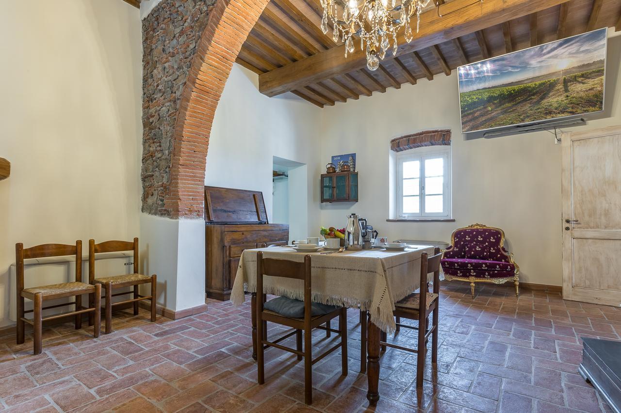 B&B Pietra A Padule Filettole Exterior foto