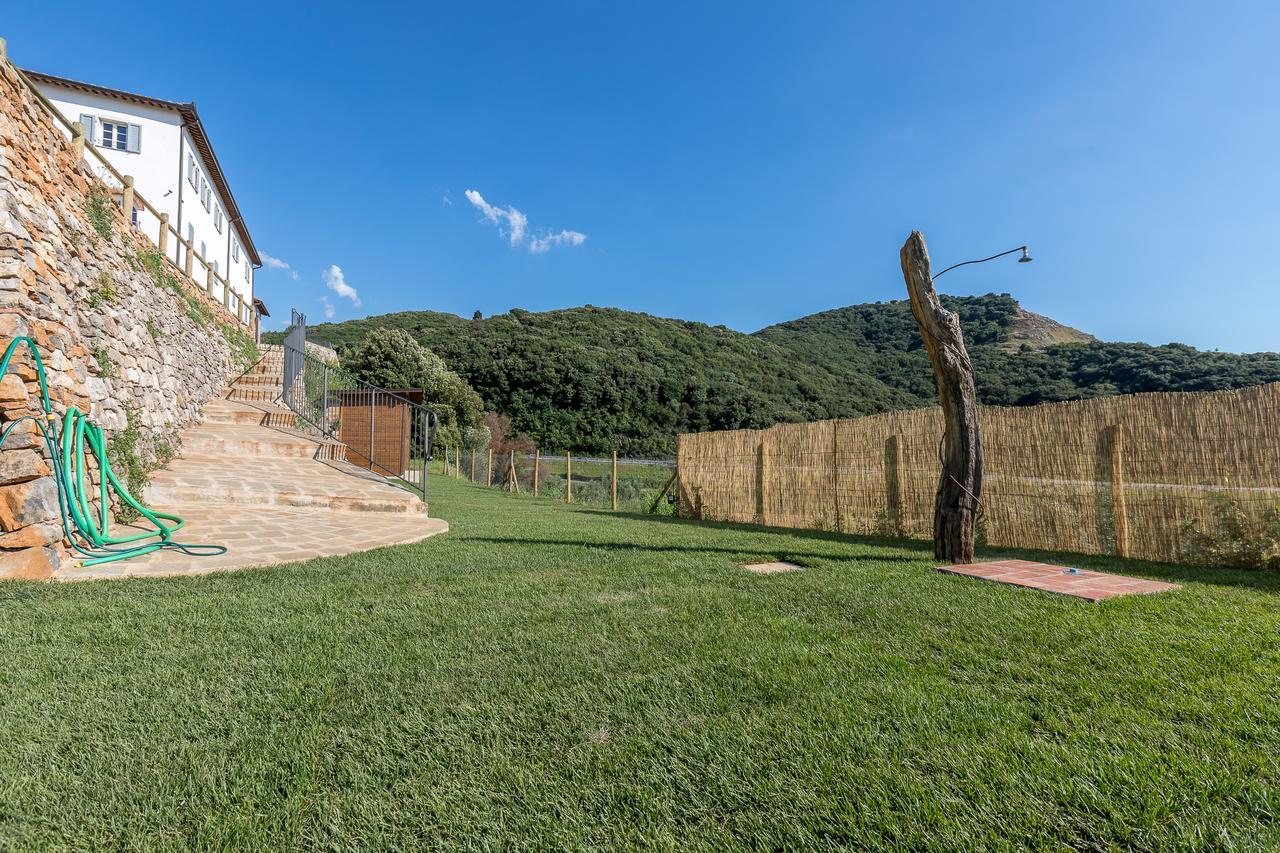 B&B Pietra A Padule Filettole Exterior foto