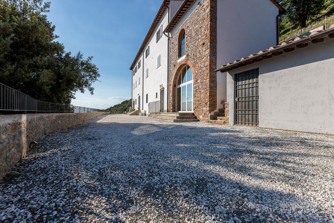 B&B Pietra A Padule Filettole Exterior foto