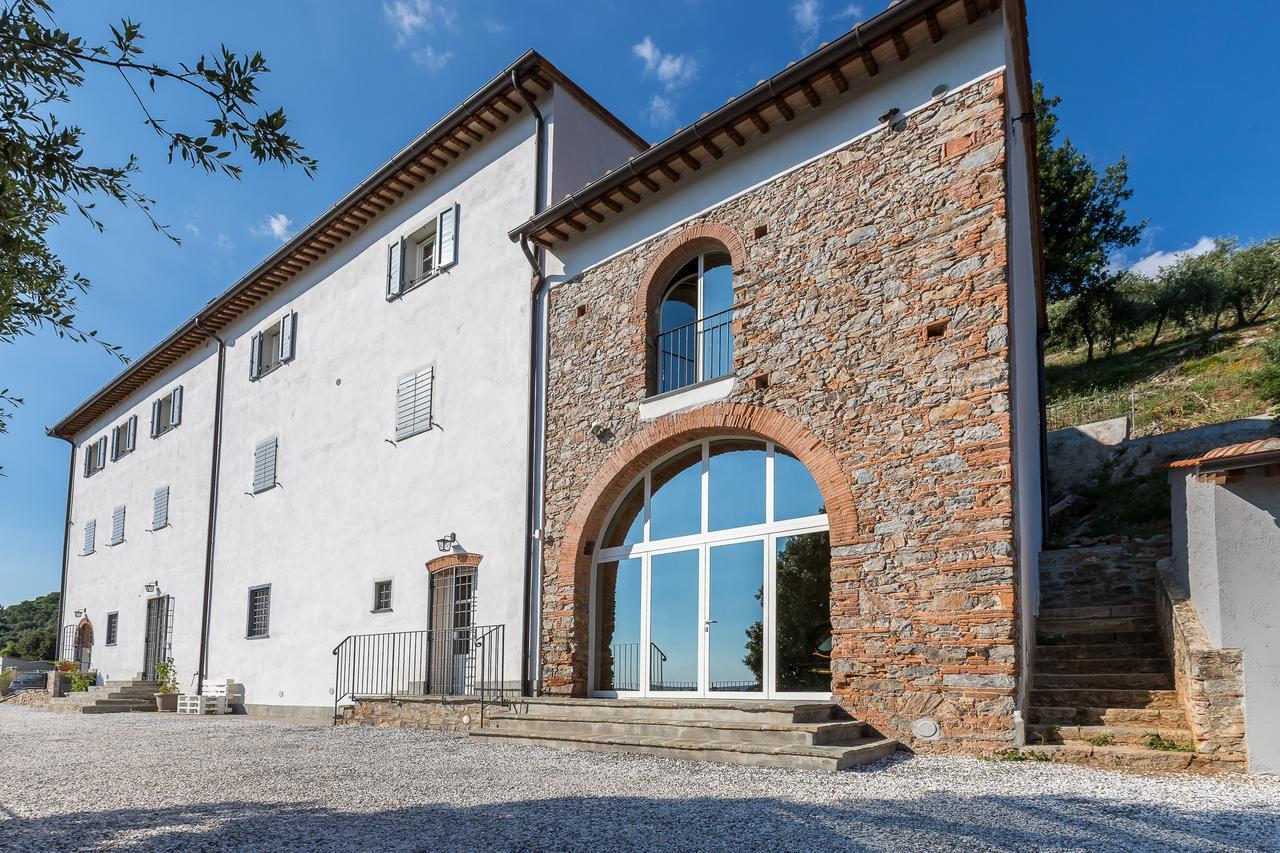 B&B Pietra A Padule Filettole Exterior foto