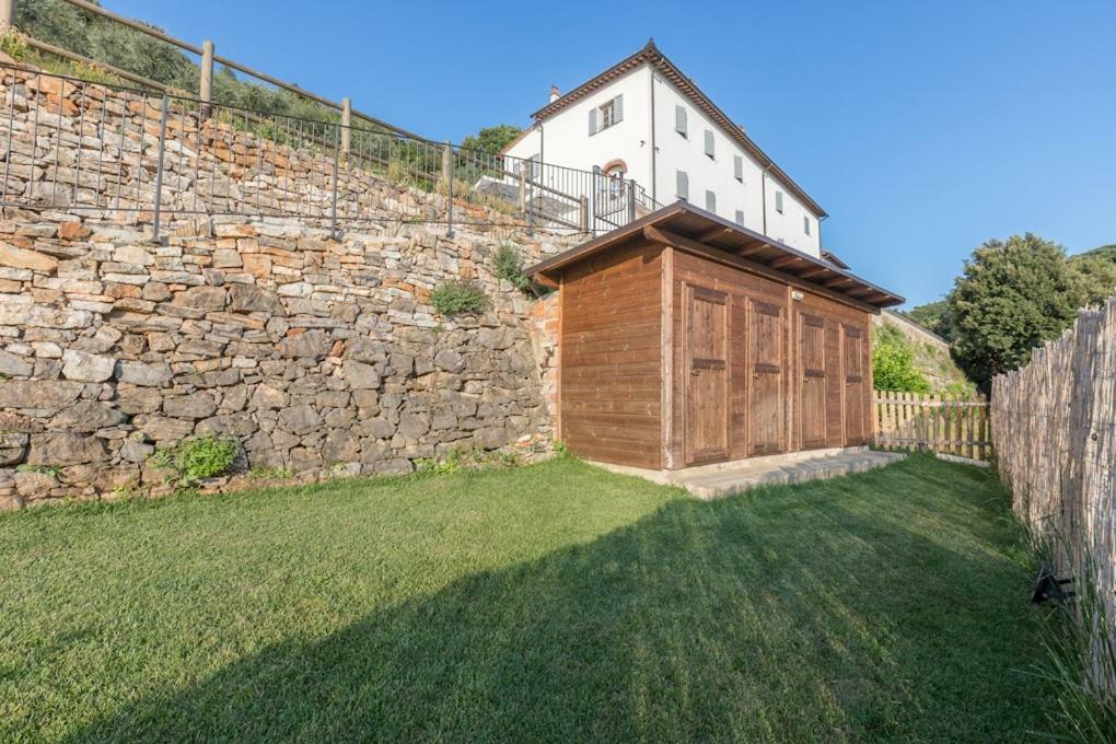 B&B Pietra A Padule Filettole Exterior foto